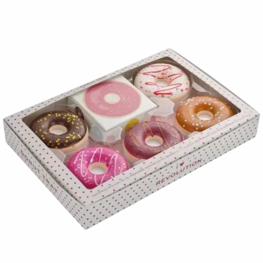 I Heart Revolution Donut Tray Makeup